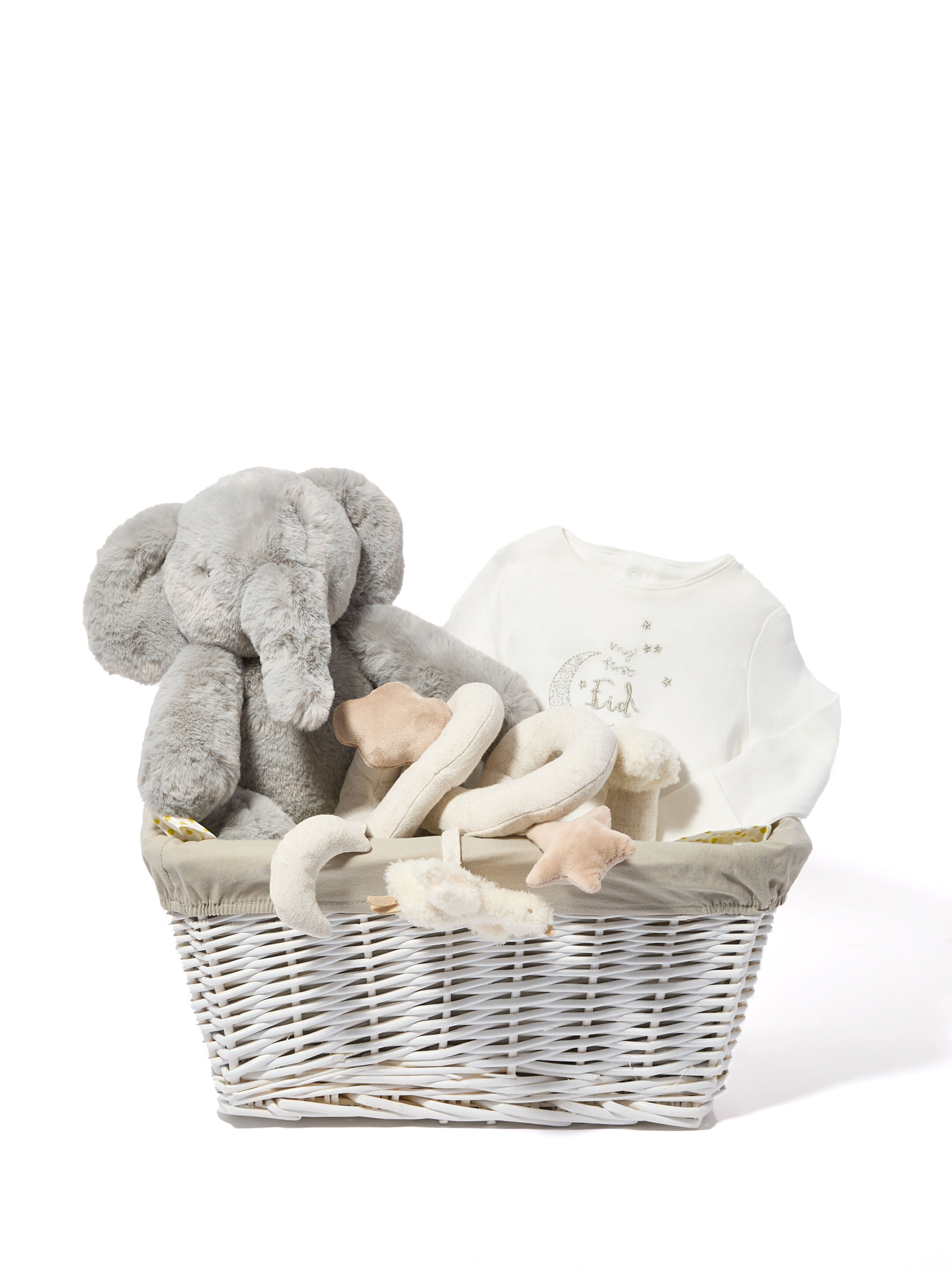Baby Gift Hamper - 3 Piece Set with My First Eid All in one